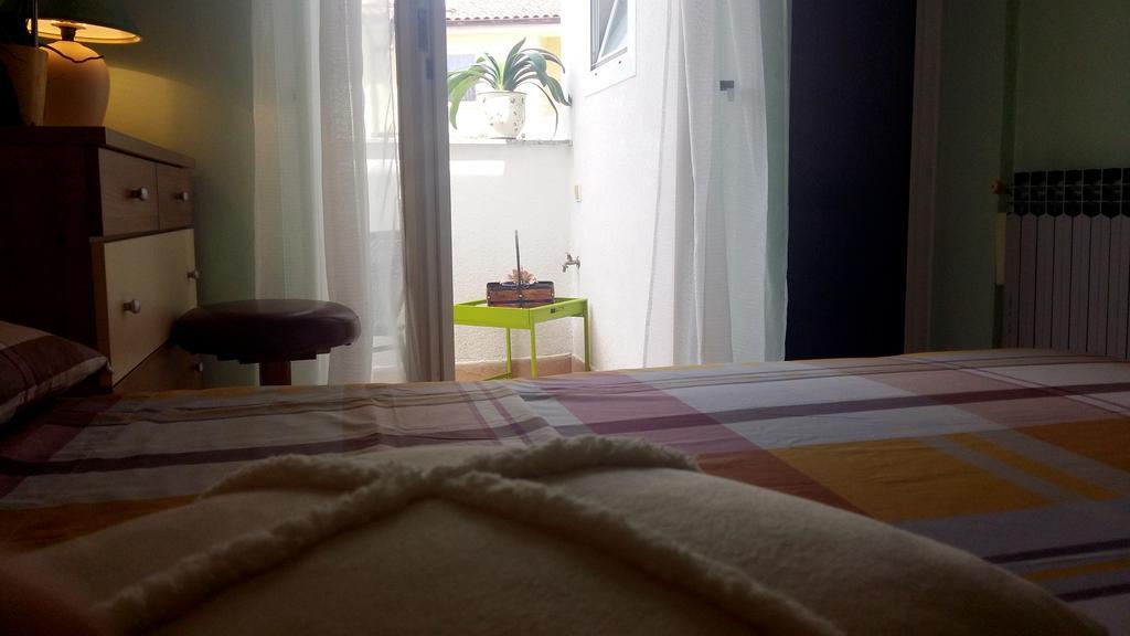 Guest House Tonica Крк Экстерьер фото