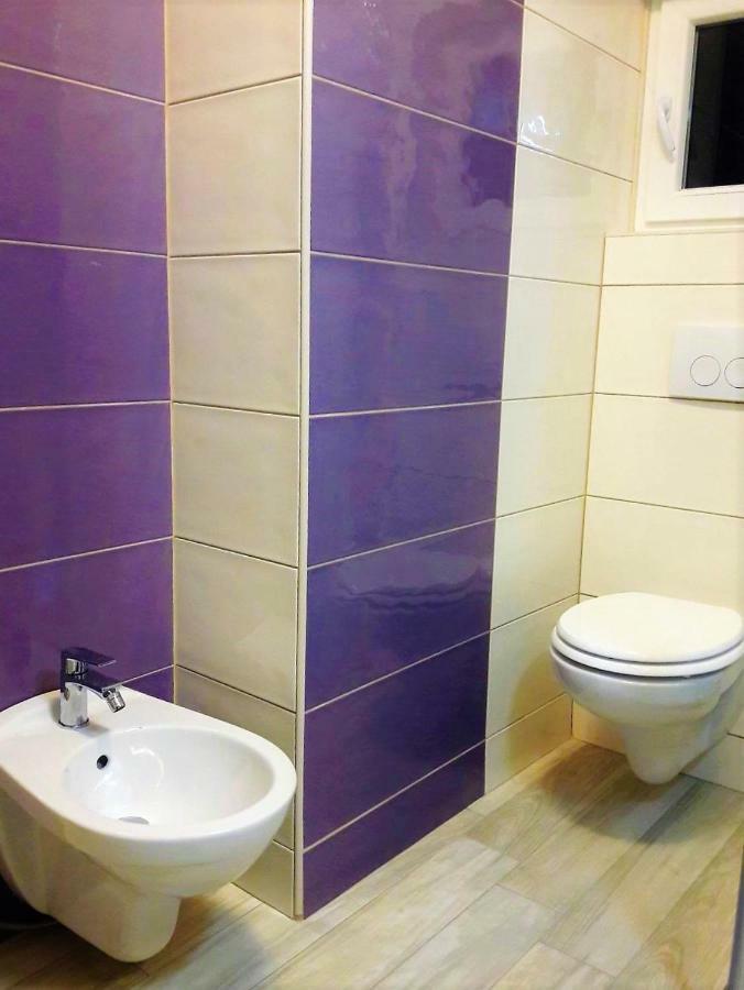 Guest House Tonica Крк Экстерьер фото