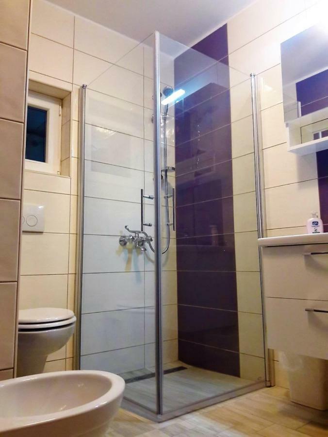 Guest House Tonica Крк Экстерьер фото