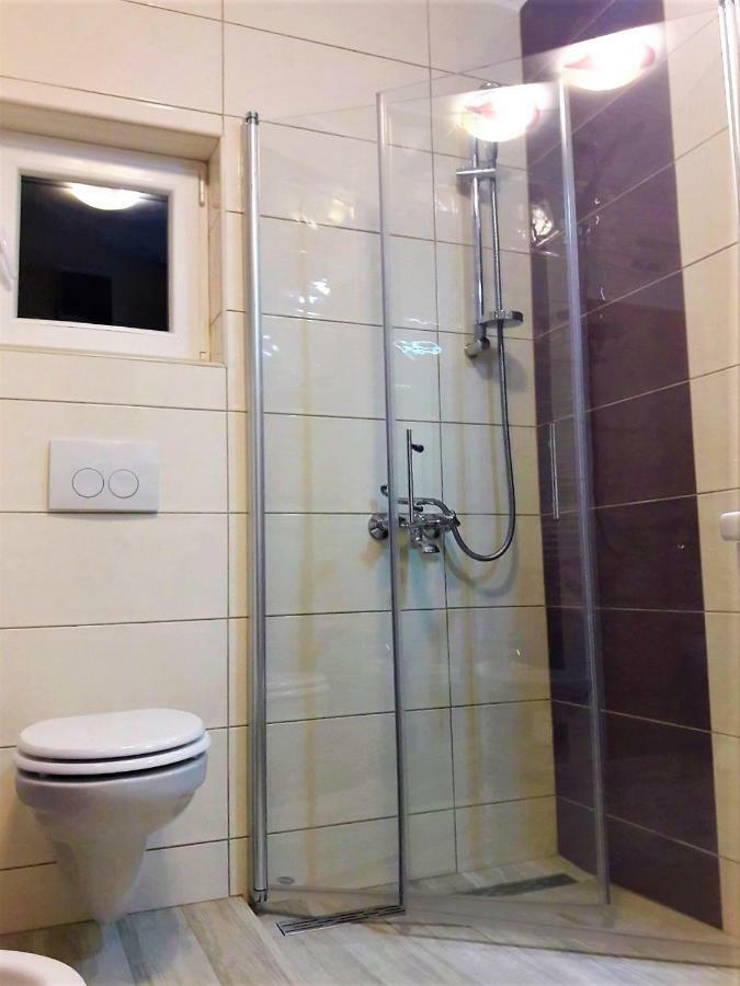 Guest House Tonica Крк Экстерьер фото