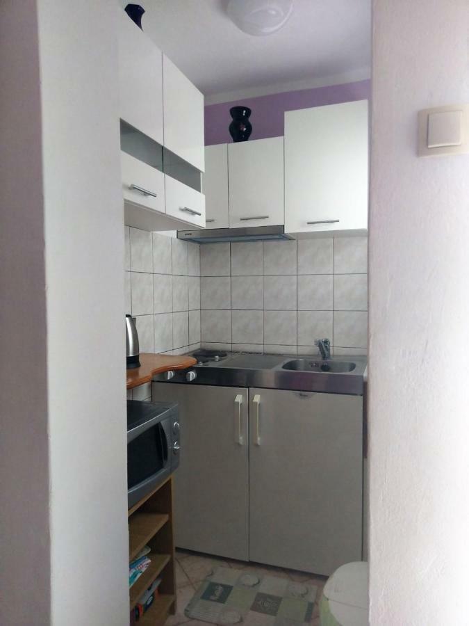 Guest House Tonica Крк Экстерьер фото