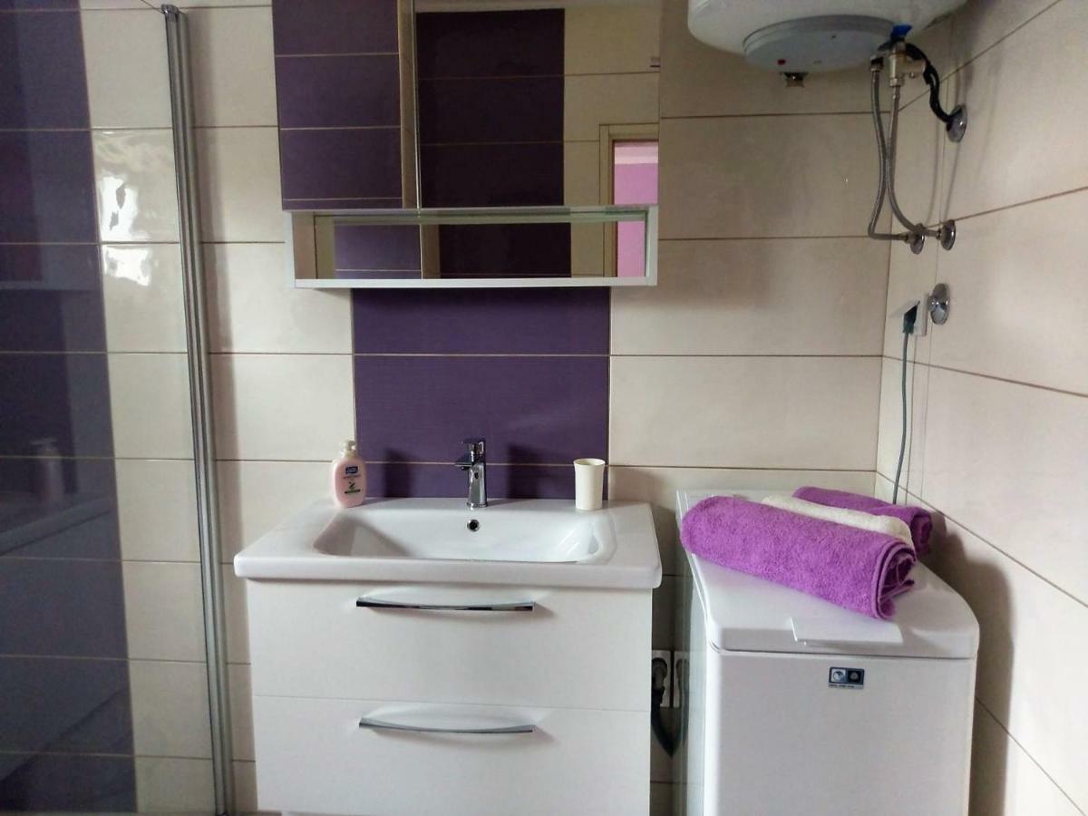 Guest House Tonica Крк Экстерьер фото